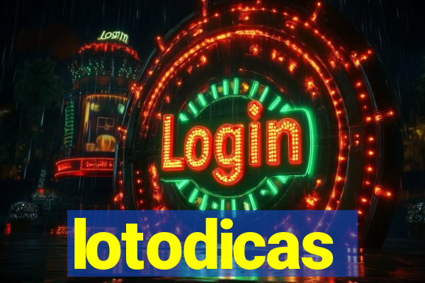 lotodicas