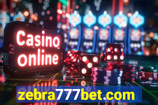 zebra777bet.com