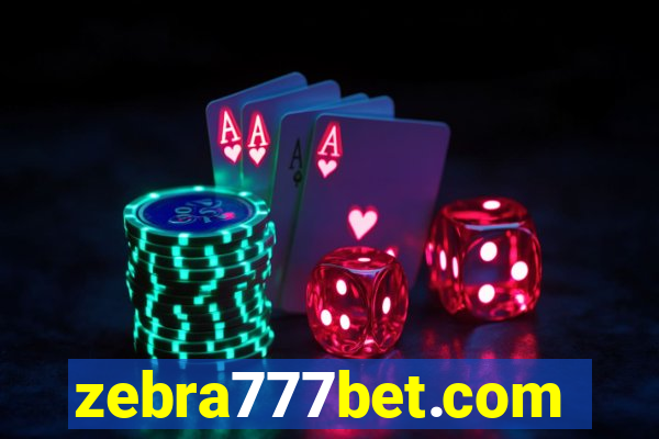 zebra777bet.com