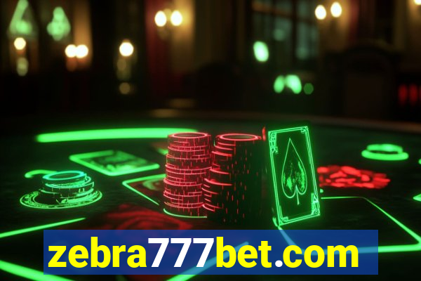 zebra777bet.com