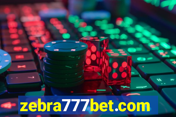 zebra777bet.com