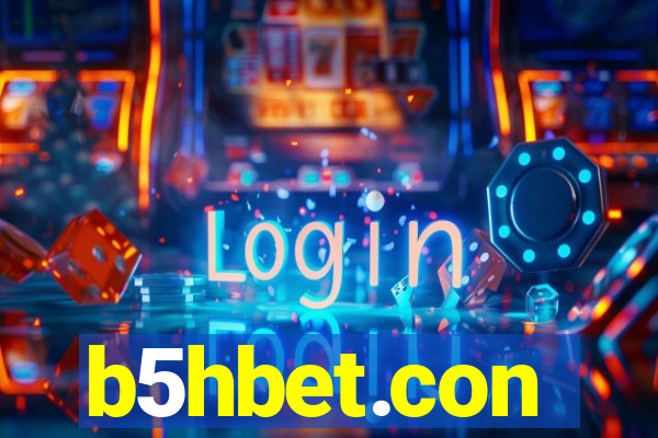 b5hbet.con