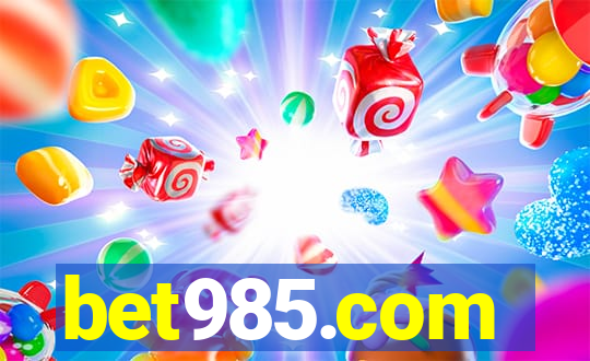 bet985.com