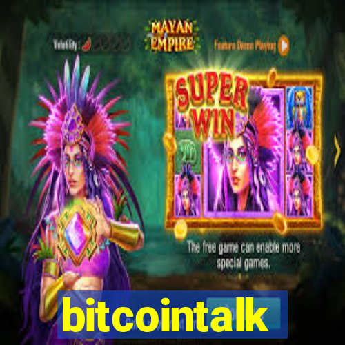 bitcointalk