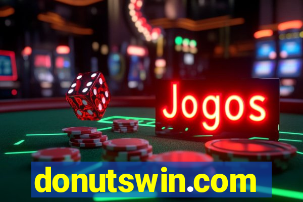 donutswin.com