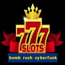 bomb rush cyberfunk download mobile