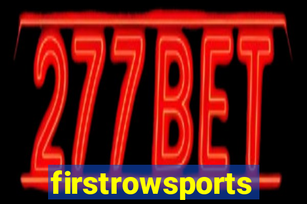 firstrowsports