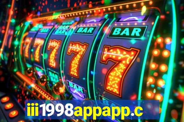 iii1998appapp.com