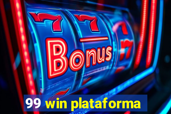 99 win plataforma
