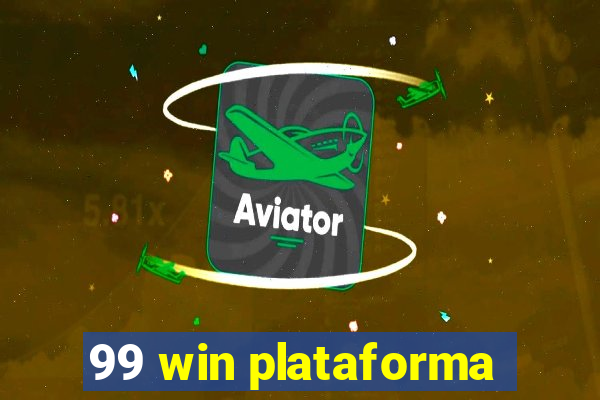 99 win plataforma