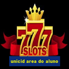 unicid area do aluno
