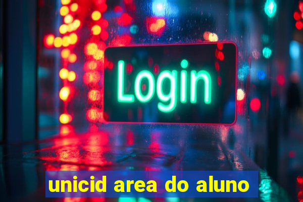unicid area do aluno