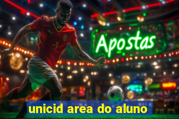 unicid area do aluno