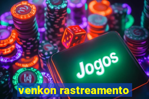 venkon rastreamento