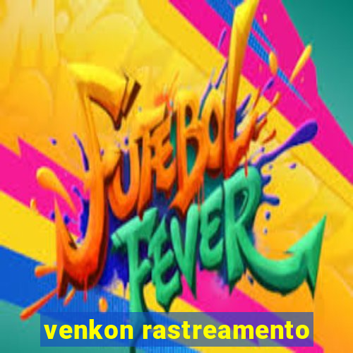 venkon rastreamento