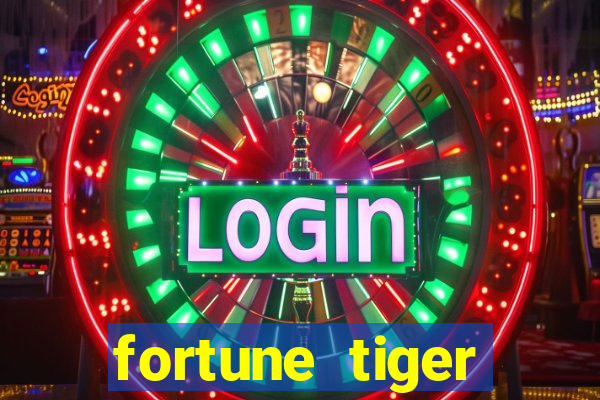 fortune tiger deposito de 1 real