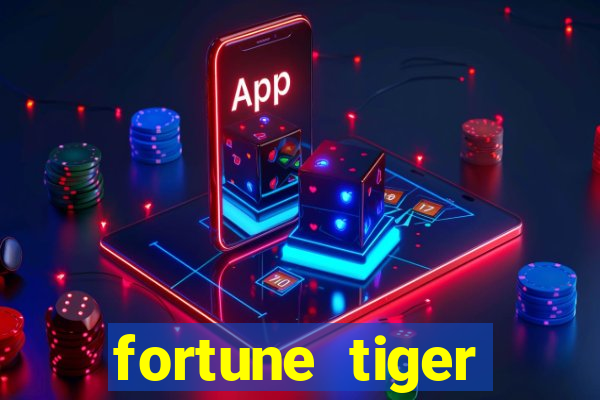 fortune tiger deposito de 1 real