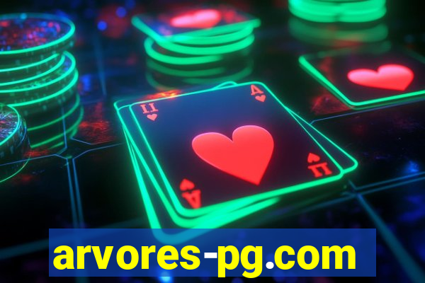 arvores-pg.com
