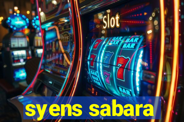 syens sabara