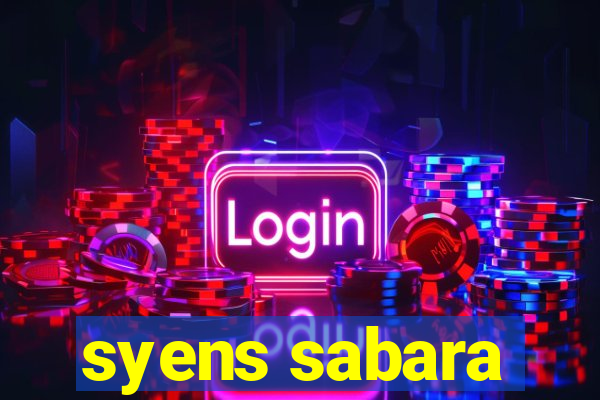 syens sabara