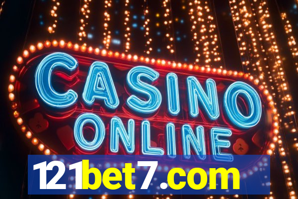 121bet7.com