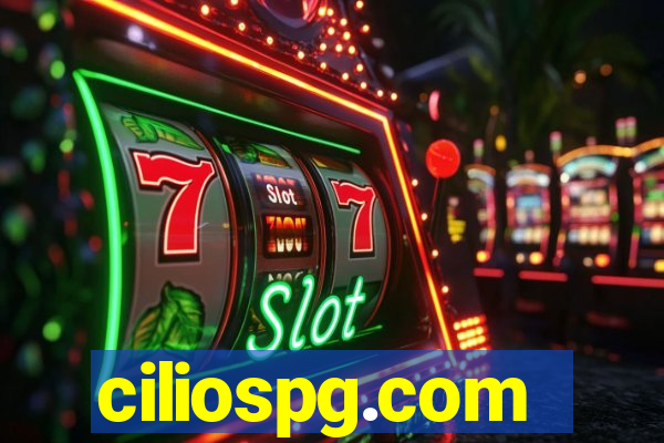 ciliospg.com