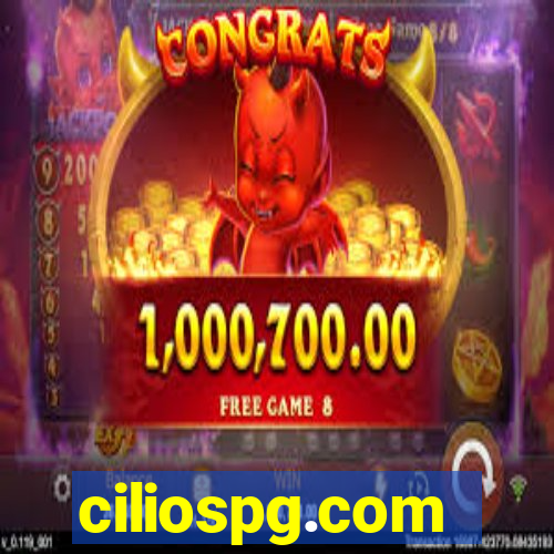 ciliospg.com