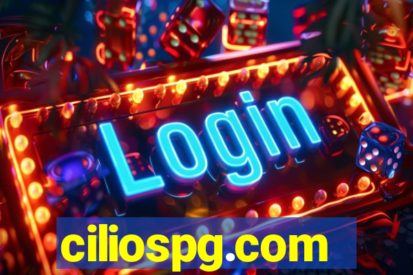 ciliospg.com
