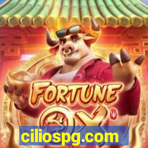ciliospg.com