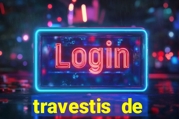 travestis de programa bh