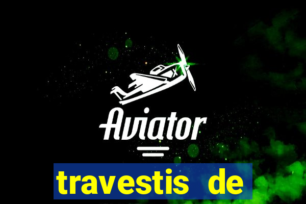 travestis de programa bh