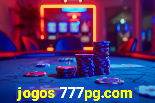 jogos 777pg.com