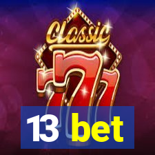 13 bet