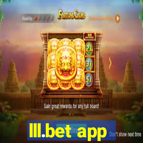 lll.bet app