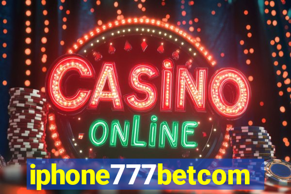 iphone777betcom