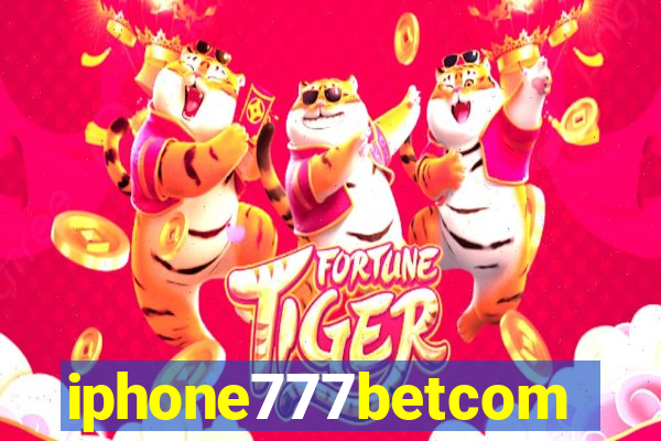iphone777betcom