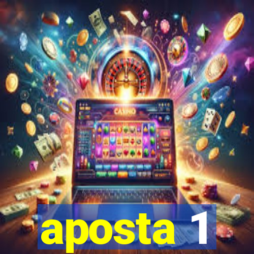 aposta 1