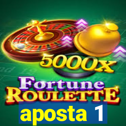 aposta 1