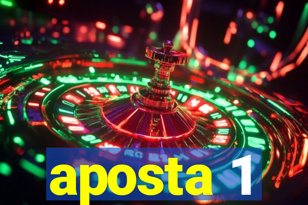 aposta 1