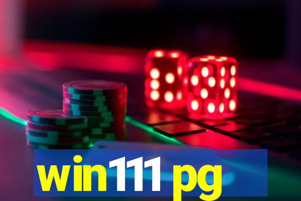 win111 pg