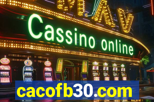 cacofb30.com