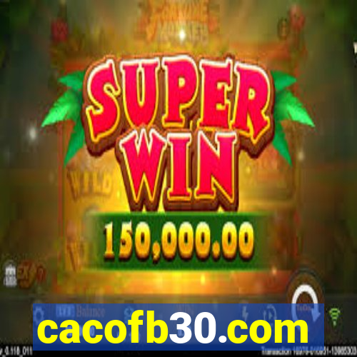 cacofb30.com