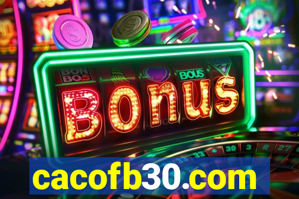 cacofb30.com