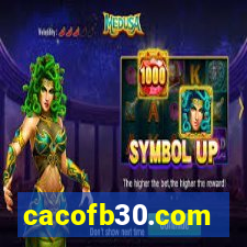 cacofb30.com