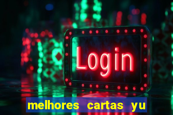 melhores cartas yu gi oh forbidden memories password