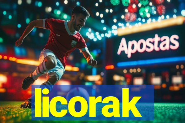 licorak