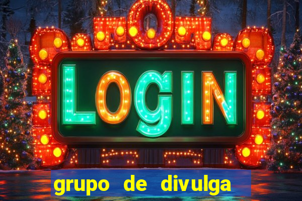 grupo de divulga  o de plataforma de jogos