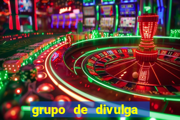 grupo de divulga  o de plataforma de jogos