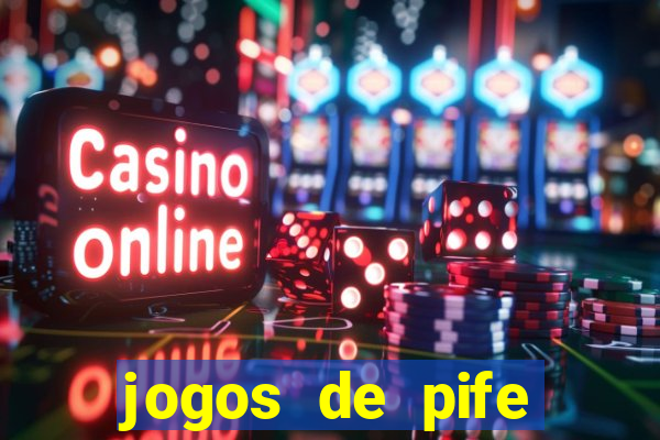 jogos de pife baralho online