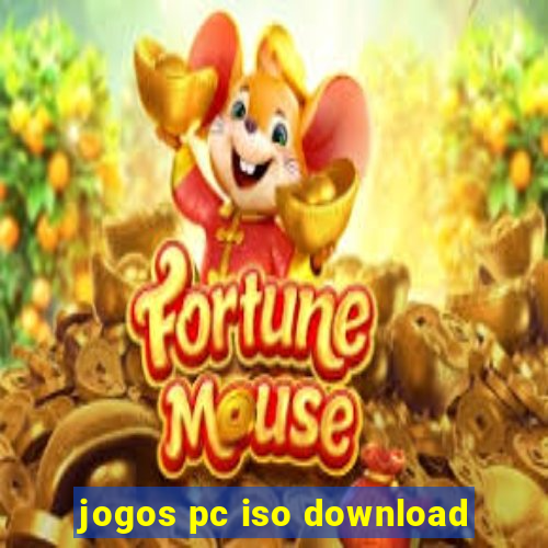 jogos pc iso download